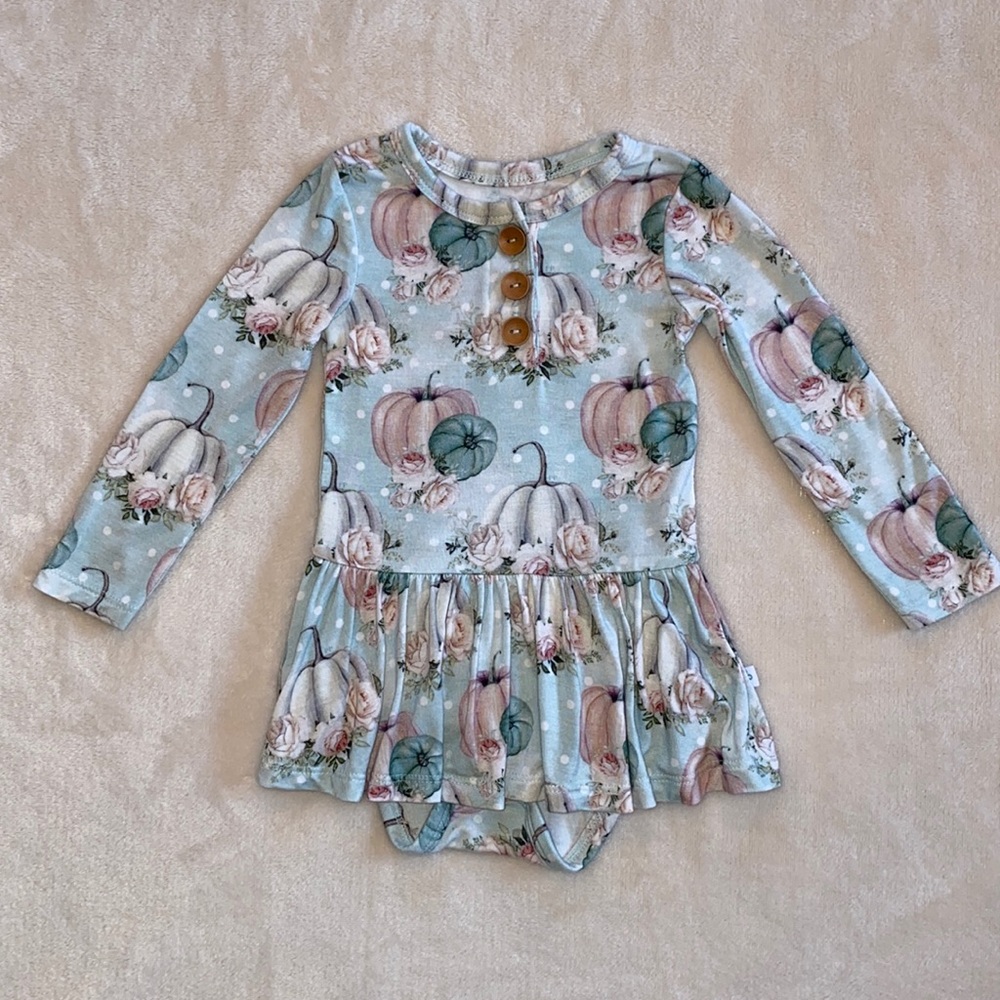 Posh Peanut Jackie Twirl size 6-12 Months
